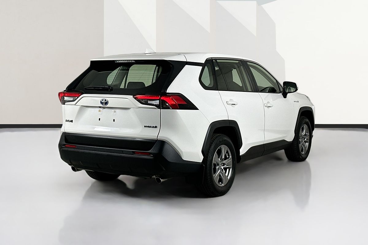 2024 Toyota RAV4 GX (AWD) HYBRID AXAH54R