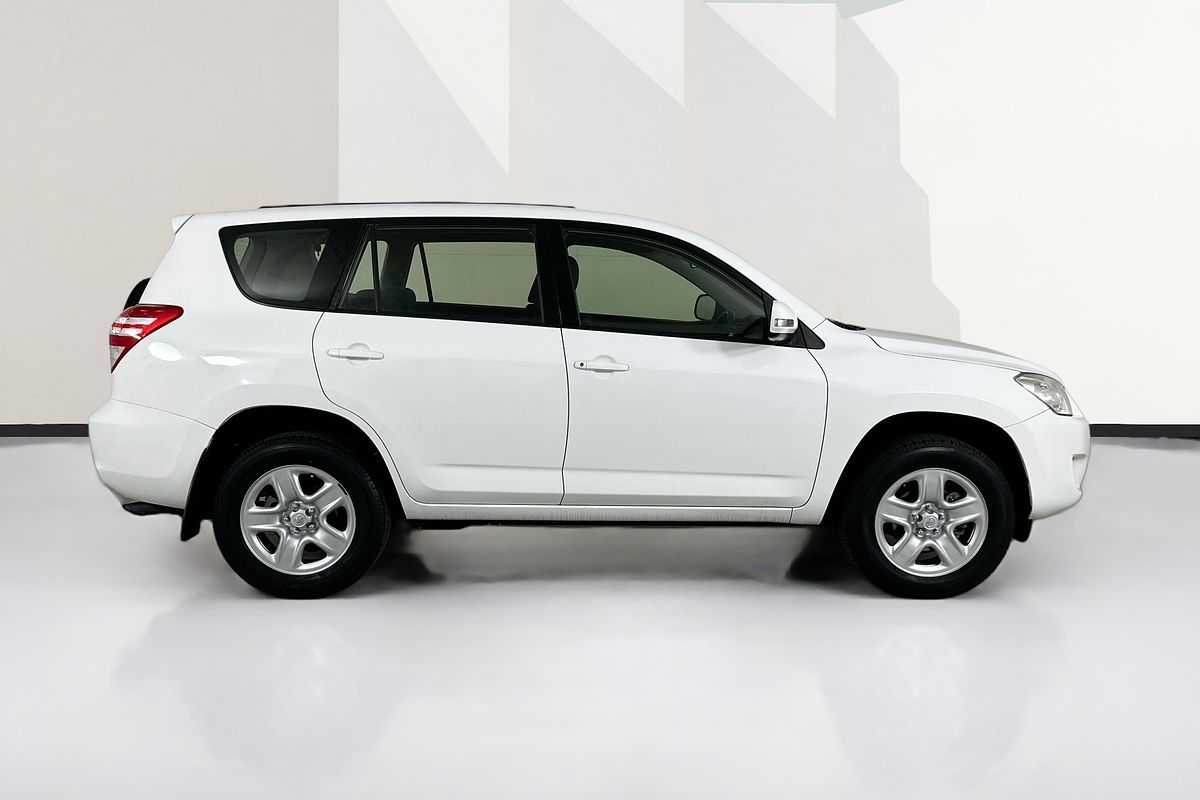 2012 Toyota RAV4 CV (2WD) ACA38R