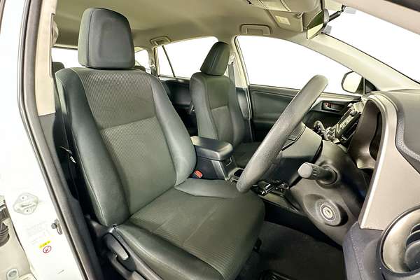 2016 Toyota RAV4 GX (2WD) ZSA42R MY16