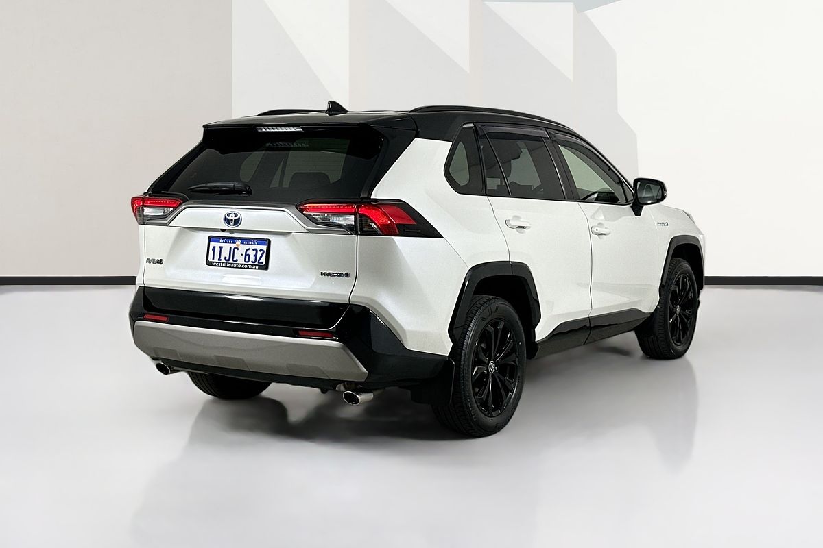 2022 Toyota RAV4 XSE (2WD) HYBRID AXAH52R