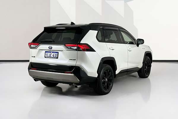 2022 Toyota RAV4 XSE (2WD) HYBRID AXAH52R