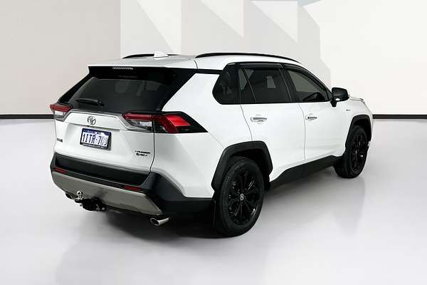 2025 Toyota RAV4 CRUISER (2WD) HYBRID AXAH52R