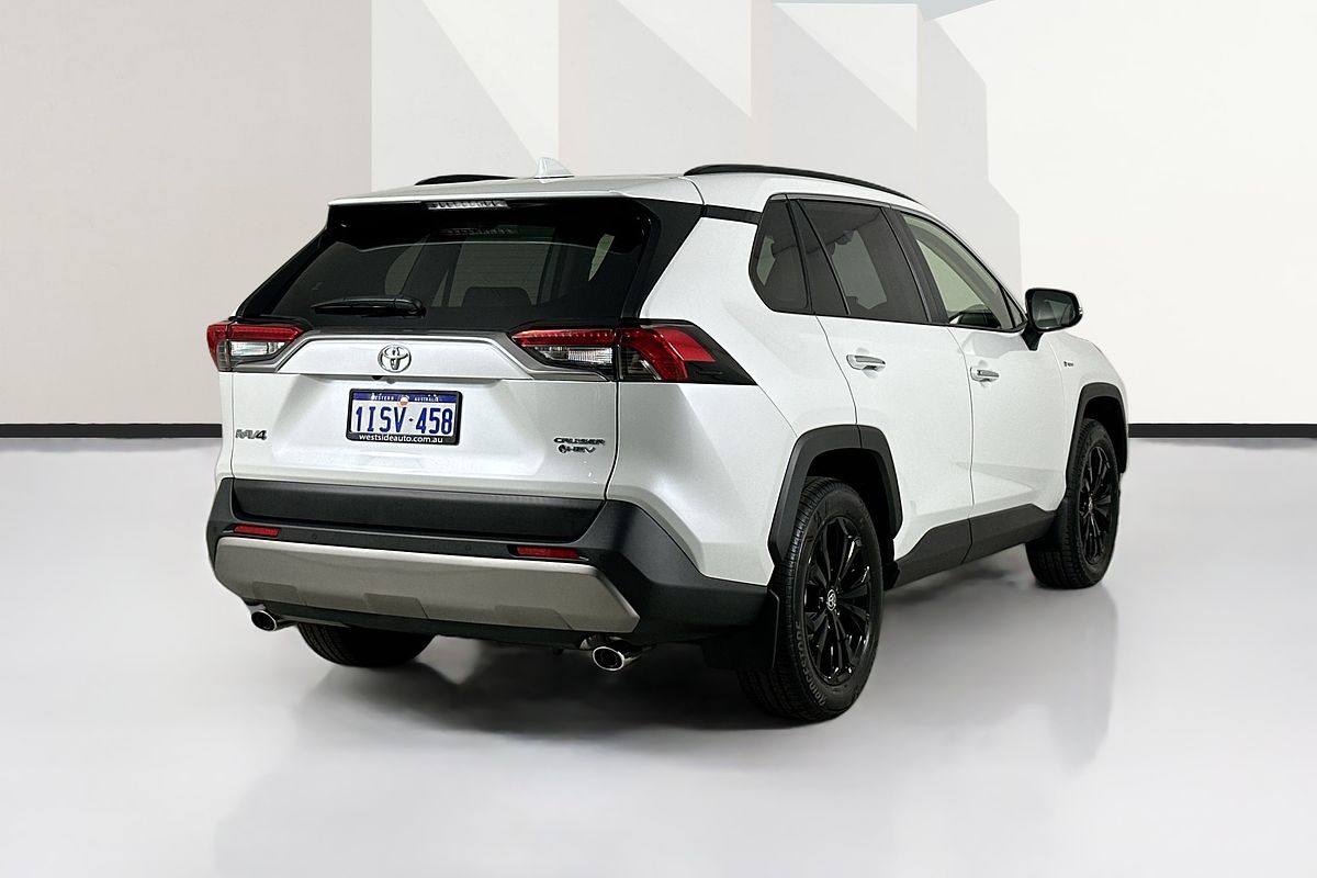 2025 Toyota RAV4 CRUISER (2WD) HYBRID AXAH52R