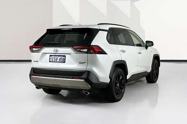 2025 Toyota RAV4 CRUISER (2WD) HYBRID AXAH52R