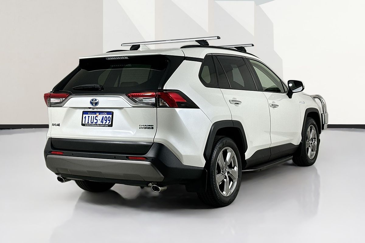 2019 Toyota RAV4 CRUISER (2WD) HYBRID AXAH52R