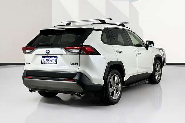 2019 Toyota RAV4 CRUISER (2WD) HYBRID AXAH52R