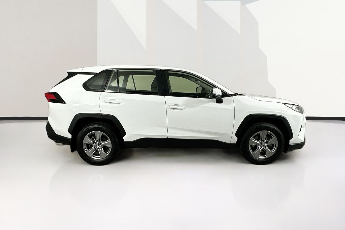 2023 Toyota RAV4 GX (2WD) MXAA52R