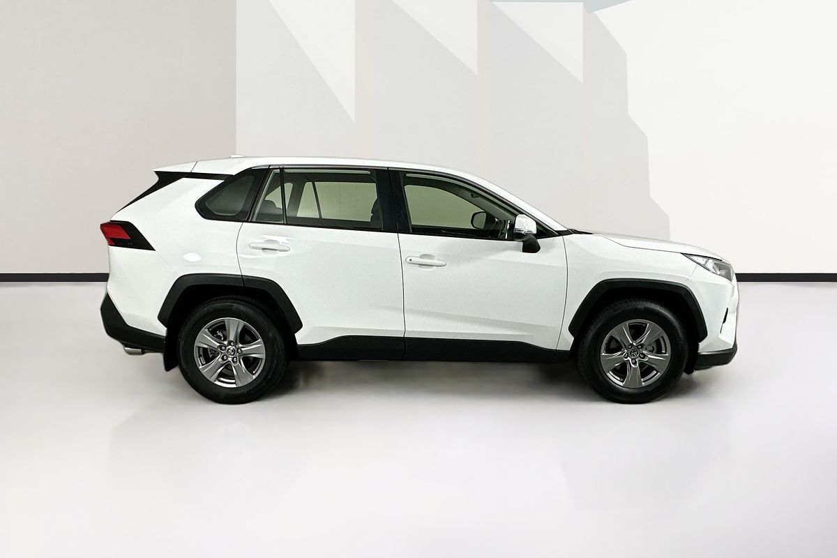 2023 Toyota RAV4 GX (2WD) MXAA52R