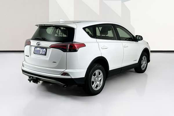 2018 Toyota RAV4 GX (4x4) ALA49R MY18