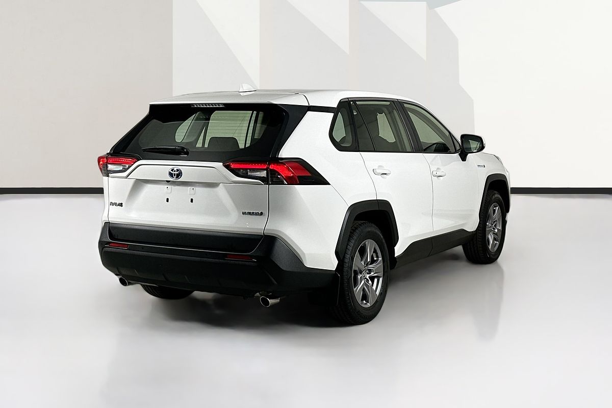 2024 Toyota RAV4 GX (2WD) HYBRID AXAH52R
