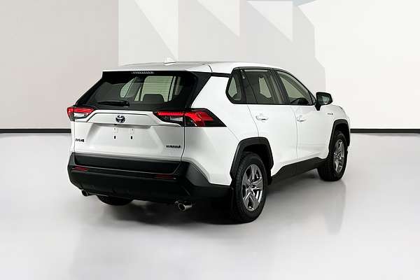 2024 Toyota RAV4 GX (2WD) HYBRID AXAH52R