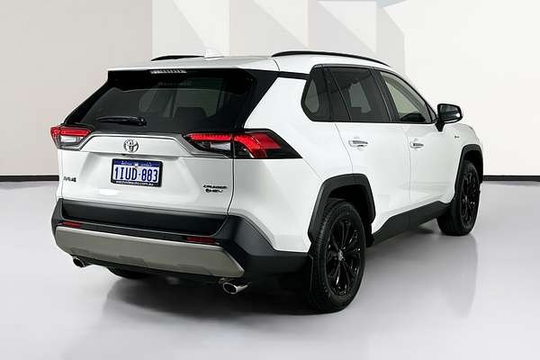 2025 Toyota RAV4 CRUISER (2WD) HYBRID AXAH52R
