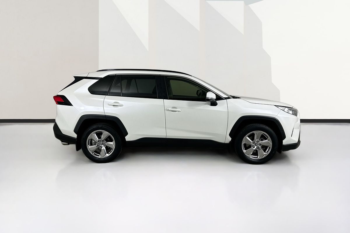 2021 Toyota RAV4 GXL (2WD) MXAA52R