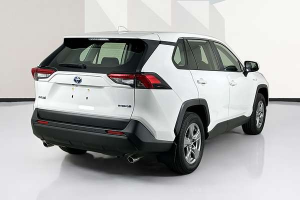 2024 Toyota RAV4 GX (2WD) HYBRID AXAH52R