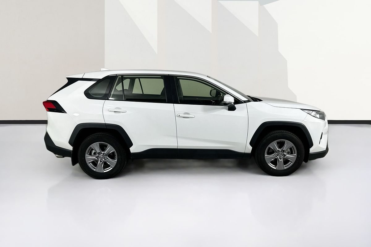 2024 Toyota RAV4 GX (2WD) MXAA52R