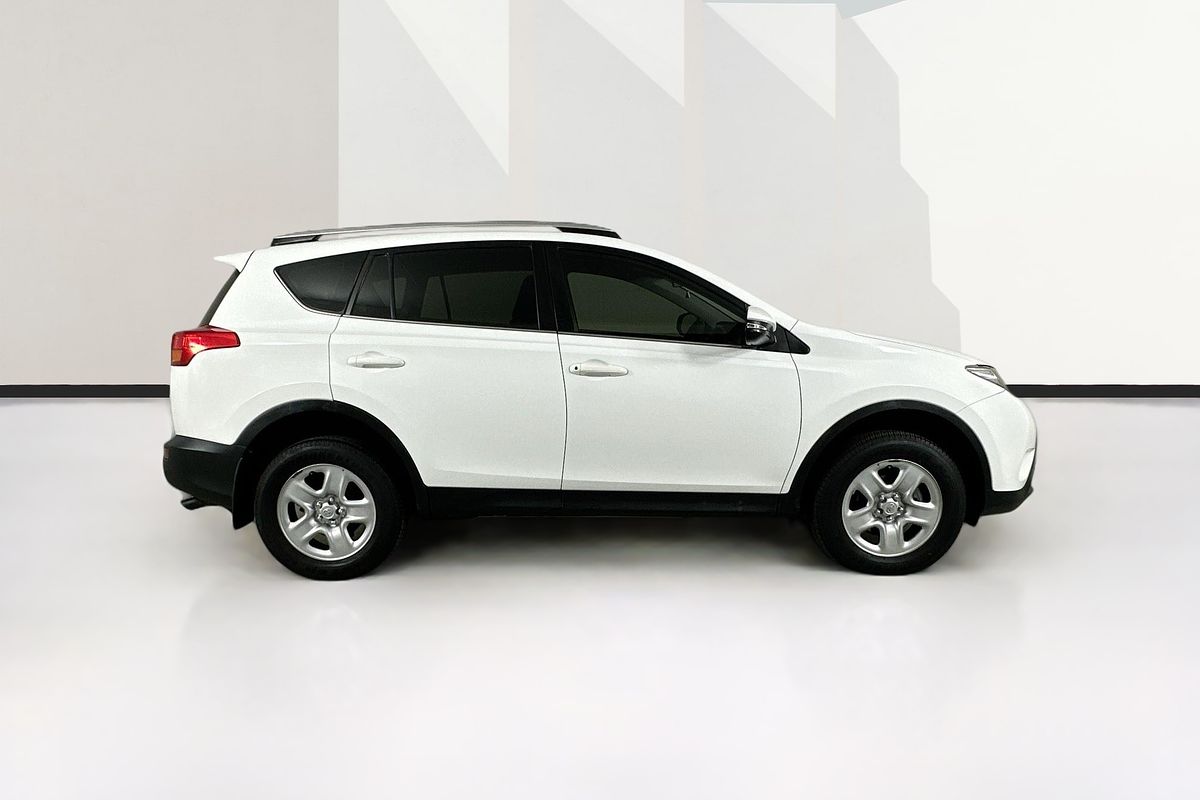 2014 Toyota RAV4 GX ASA44R