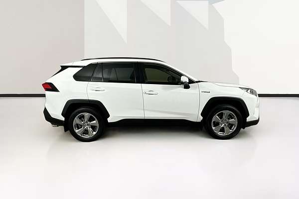 2021 Toyota RAV4 GXL (AWD) HYBRID AXAH54R