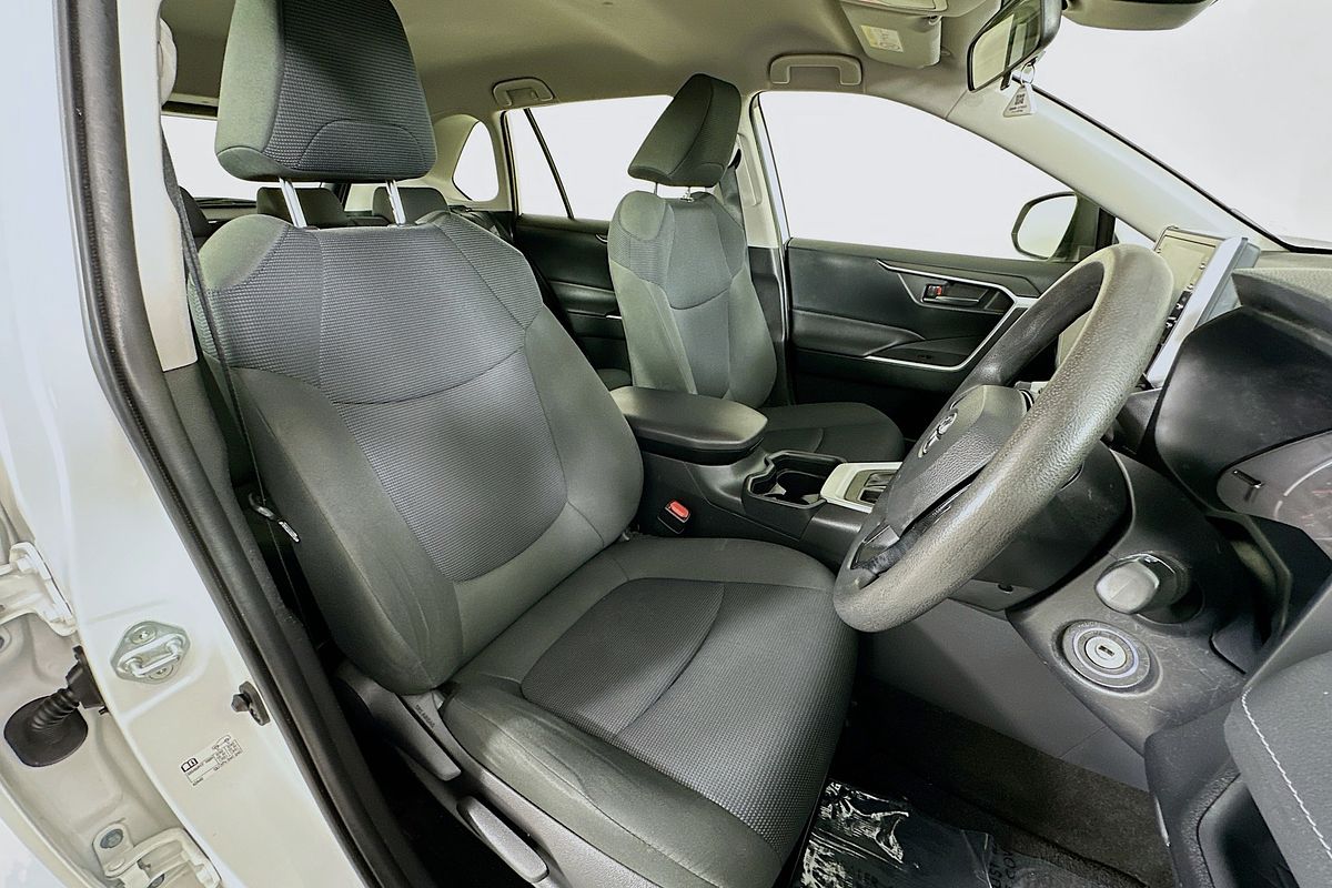 2019 Toyota RAV4 GX MXAA52R