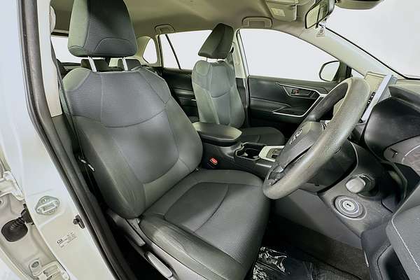 2019 Toyota RAV4 GX MXAA52R