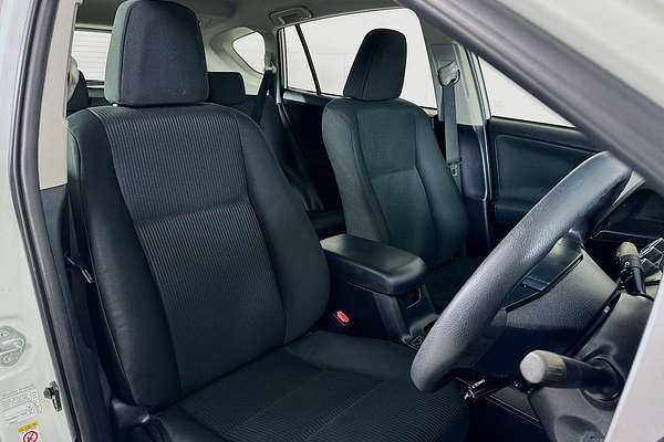 2016 Toyota RAV4 GX ZSA42R