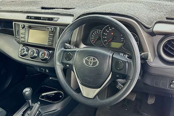 2016 Toyota RAV4 GX (2WD) ZSA42R MY17