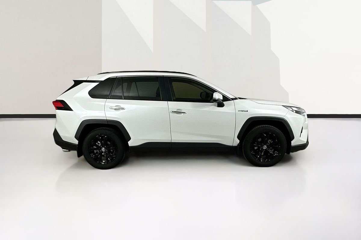 2023 Toyota RAV4 CRUISER (2WD) HYBRID AXAH52R