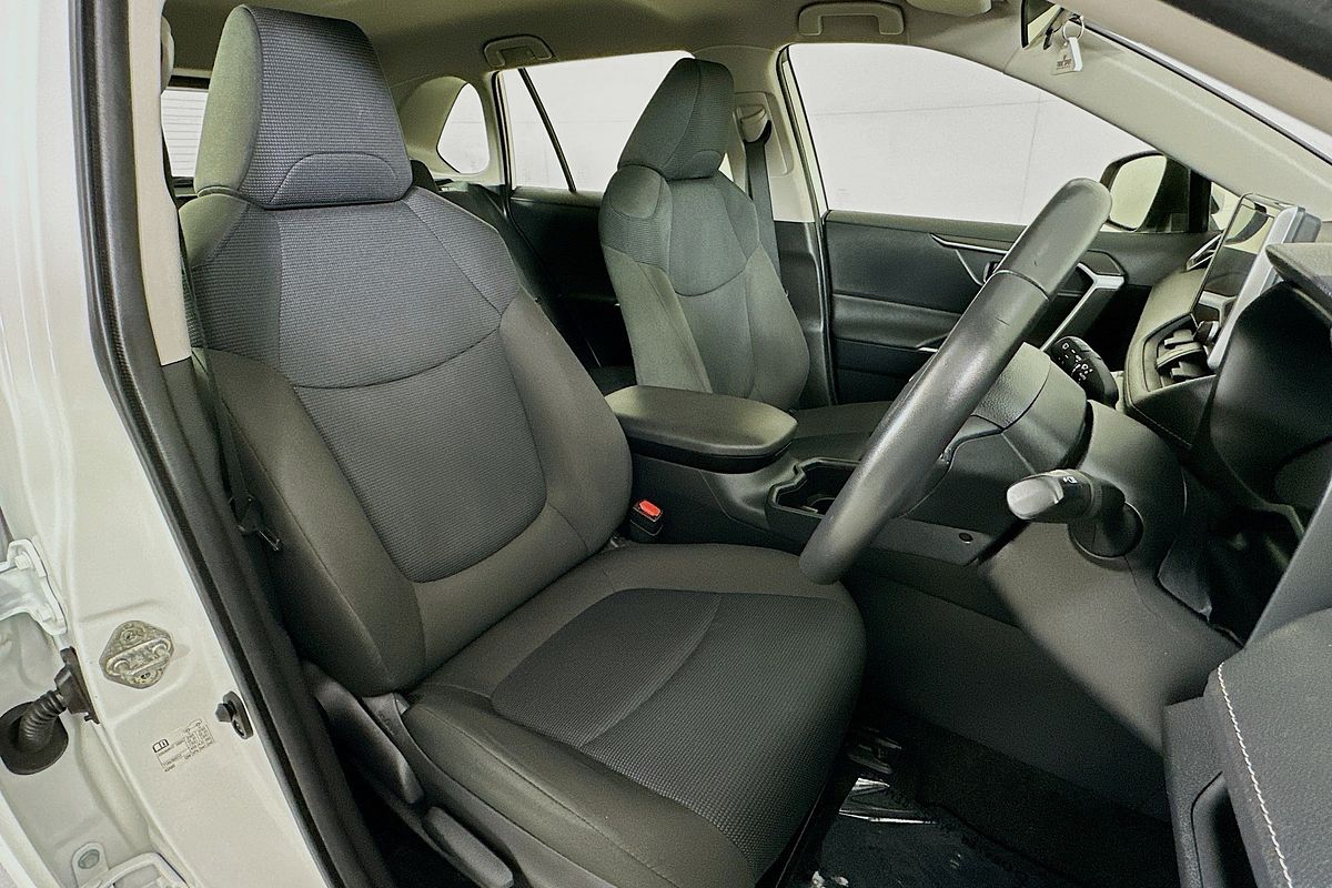 2023 Toyota RAV4 GX MXAA52R