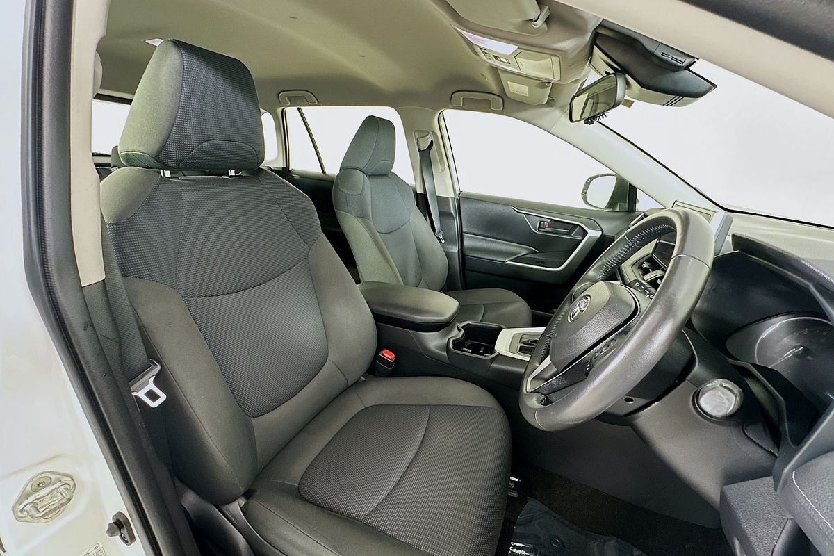 2023 Toyota RAV4 GX (2WD) MXAA52R