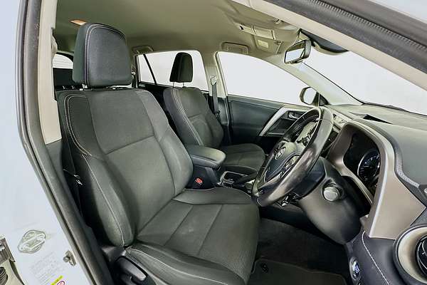 2015 Toyota RAV4 GXL (2WD) ZSA42R MY14 UPGRADE