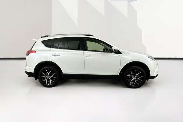 2016 Toyota RAV4 GXL ASA44R