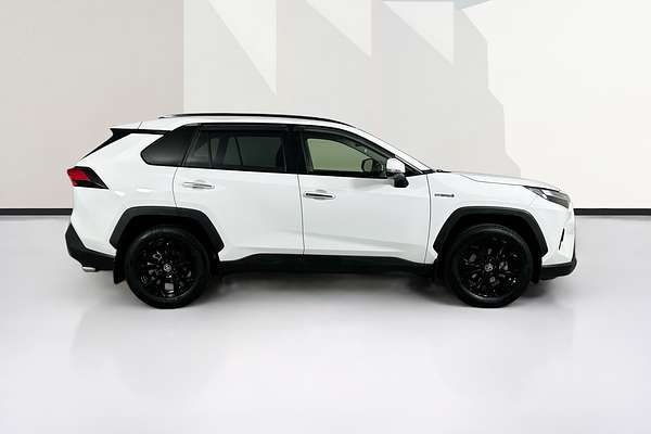 2022 Toyota RAV4 CRUISER (2WD) HYBRID AXAH52R
