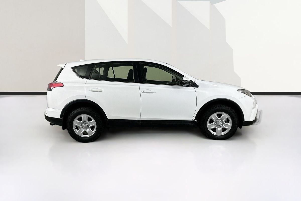 2015 Toyota RAV4 GX (4x4) ALA49R MY16