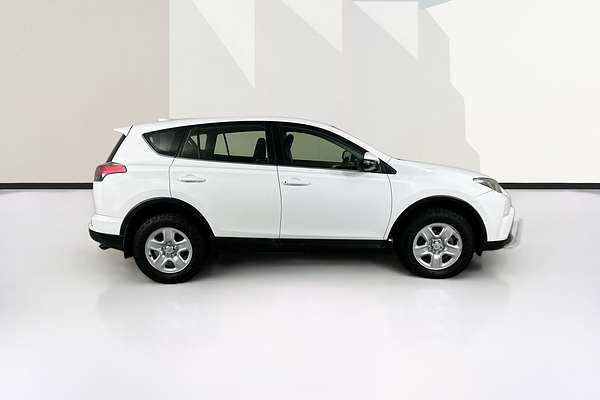 2015 Toyota RAV4 GX (4x4) ALA49R MY16
