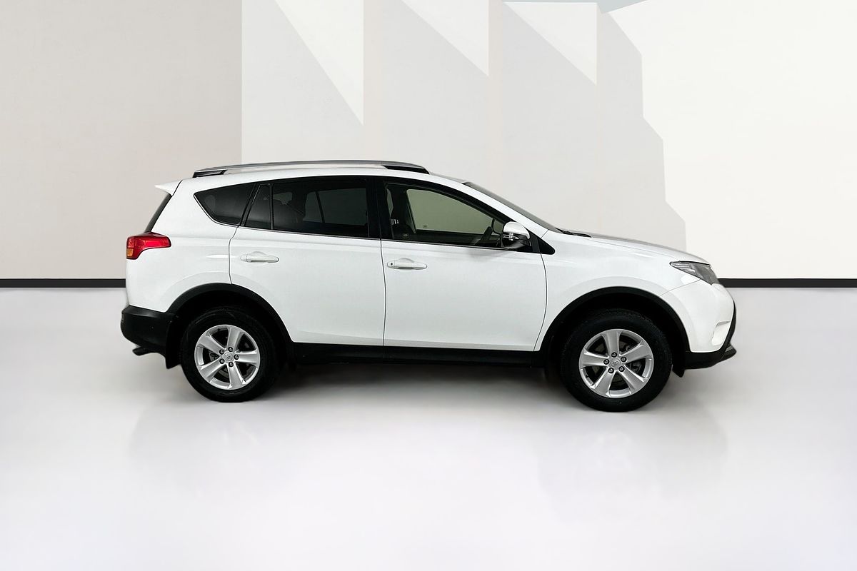 2014 Toyota RAV4 GXL (2WD) ZSA42R