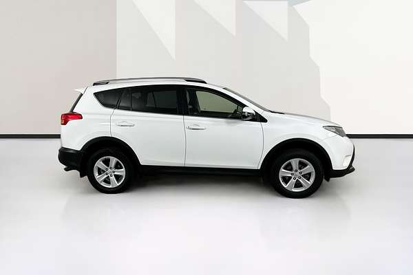 2014 Toyota RAV4 GXL (2WD) ZSA42R
