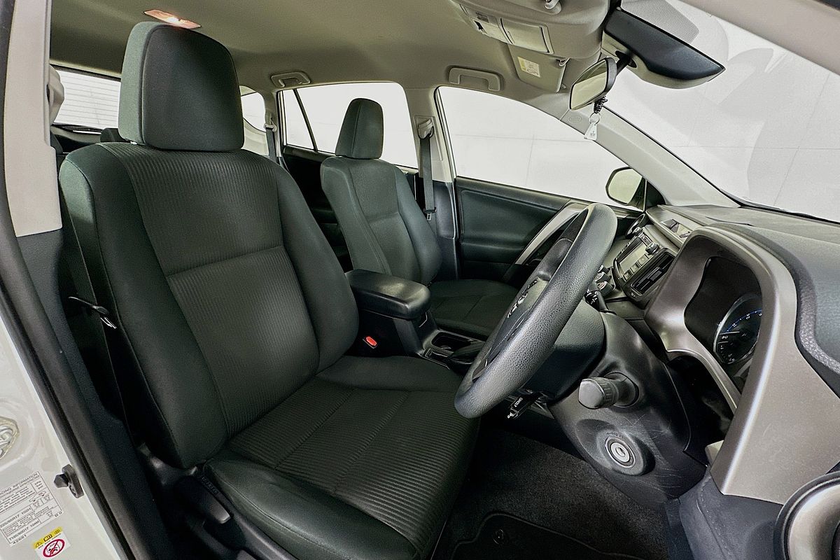 2017 Toyota RAV4 GX (2WD) ZSA42R MY18