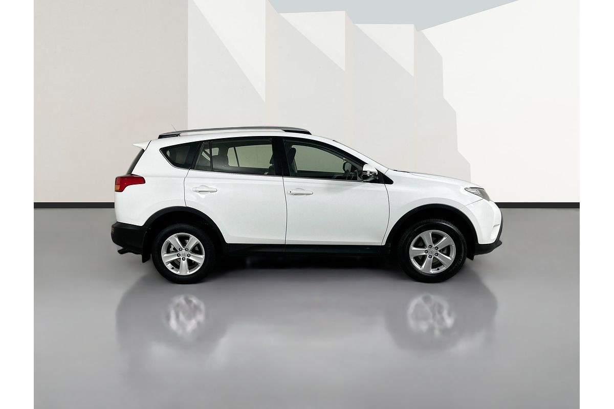 2013 Toyota RAV4 GX (4x4) ALA49R