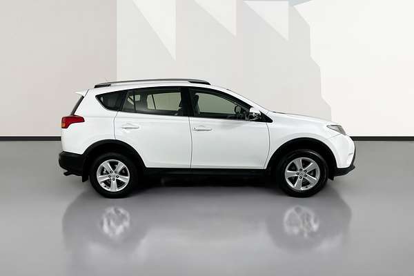 2013 Toyota RAV4 GX (4x4) ALA49R