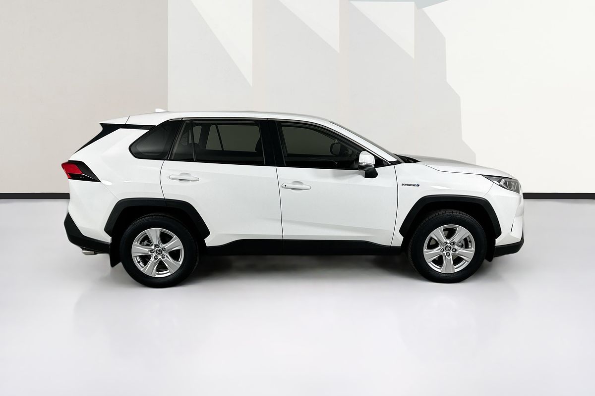 2021 Toyota RAV4 GX AXAH54R