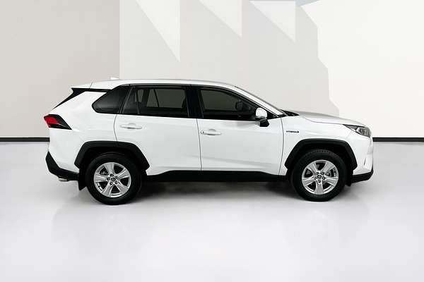 2021 Toyota RAV4 GX AXAH54R