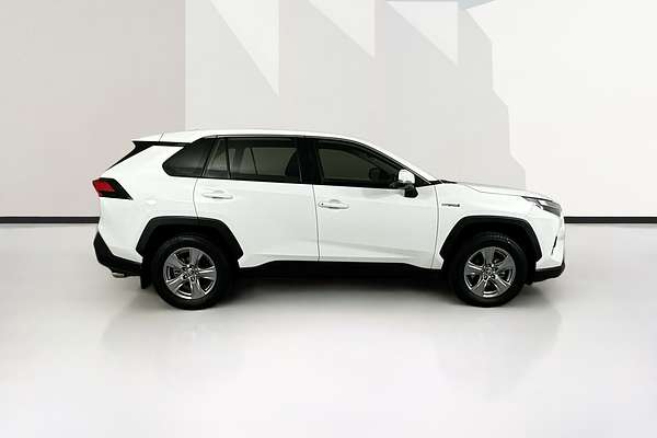 2022 Toyota RAV4 GX (AWD) FSS + NAVIGATION HYBR AXAH54R