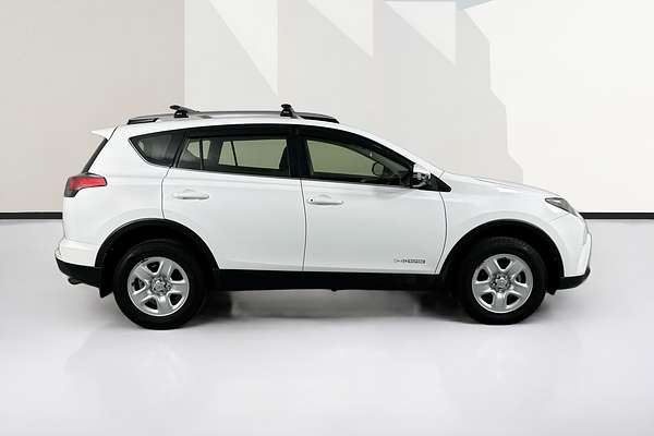 2017 Toyota RAV4 GX (4x4) ALA49R MY17
