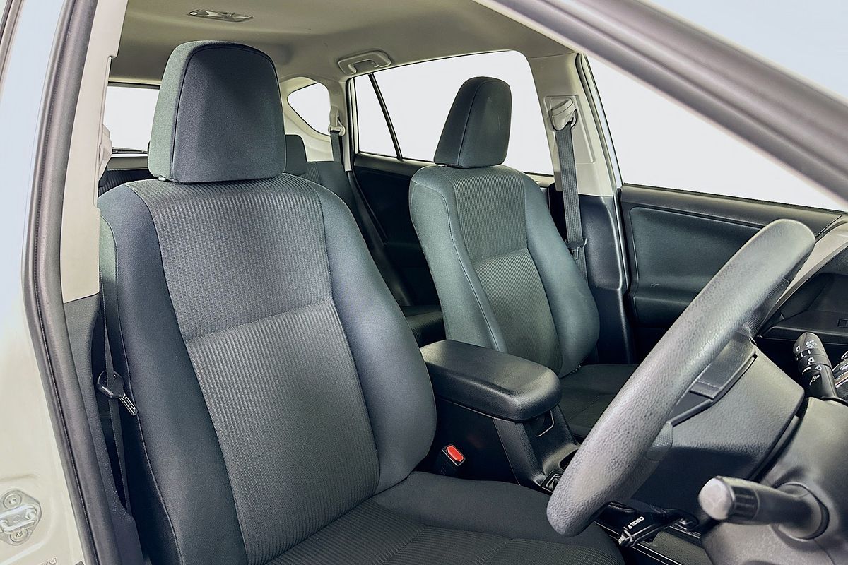 2017 Toyota RAV4 GX (2WD) ZSA42R MY17