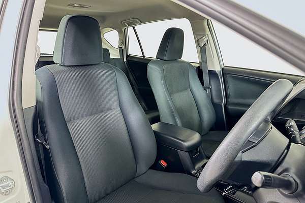 2017 Toyota RAV4 GX (2WD) ZSA42R MY17