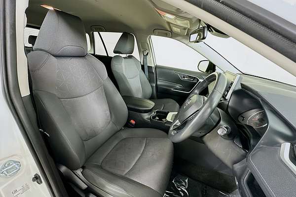 2021 Toyota RAV4 GXL (2WD) MXAA52R