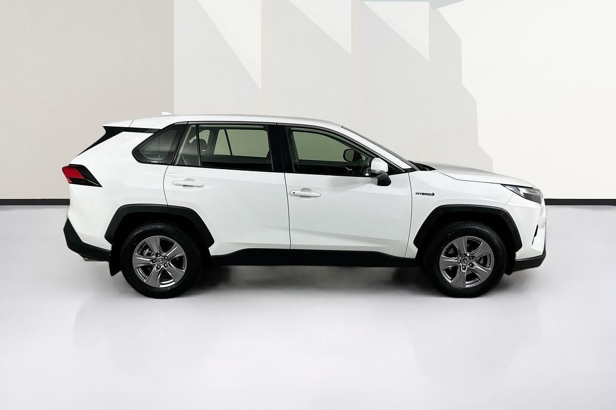 2022 Toyota RAV4 GX (2WD) HYBRID AXAH52R