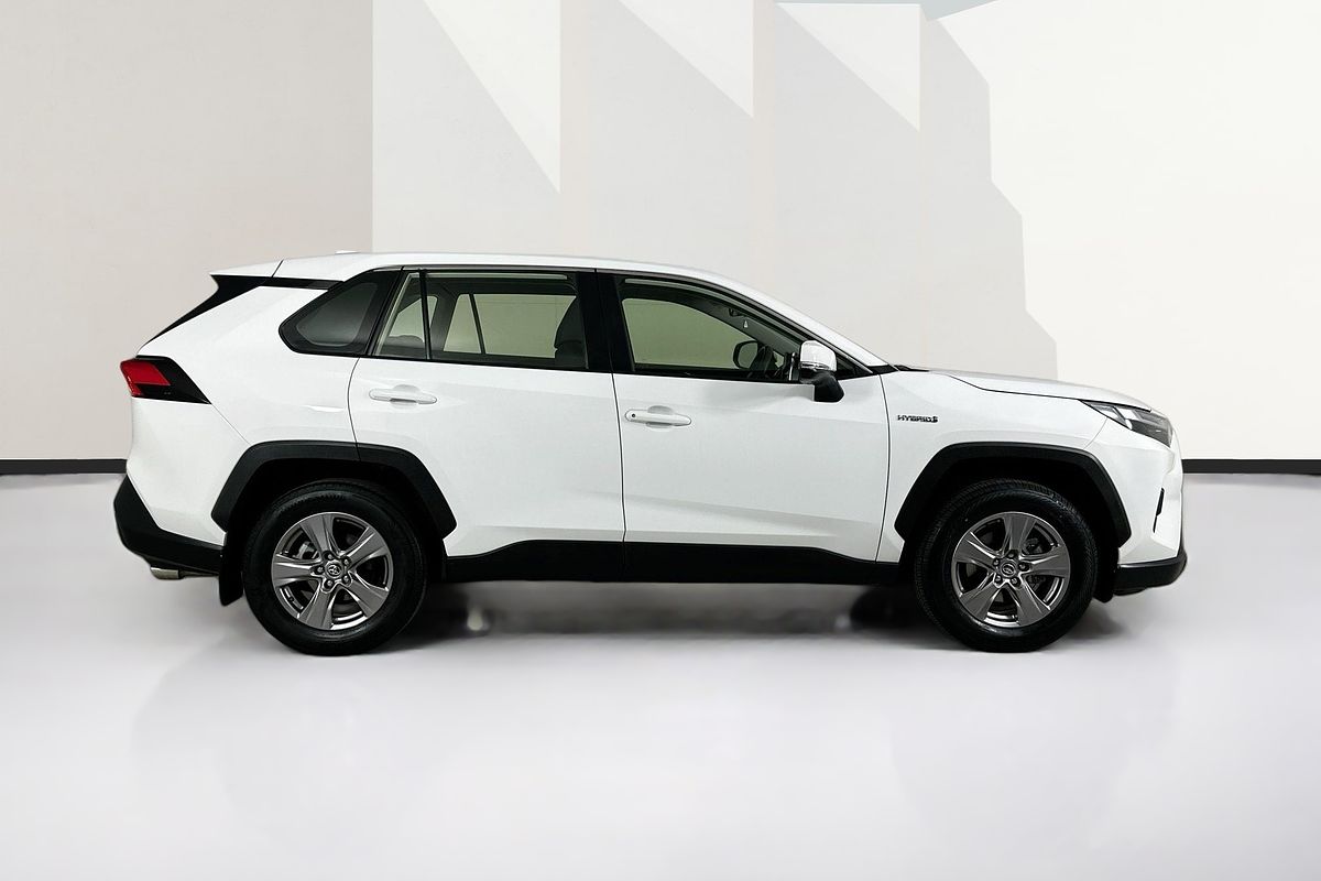 2024 Toyota RAV4 GX (AWD) HYBRID AXAH54R