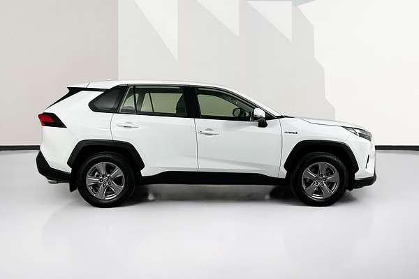 2024 Toyota RAV4 GX (AWD) HYBRID AXAH54R