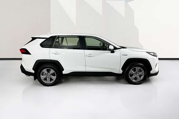 2023 Toyota RAV4 GX (AWD) HYBRID AXAH54R