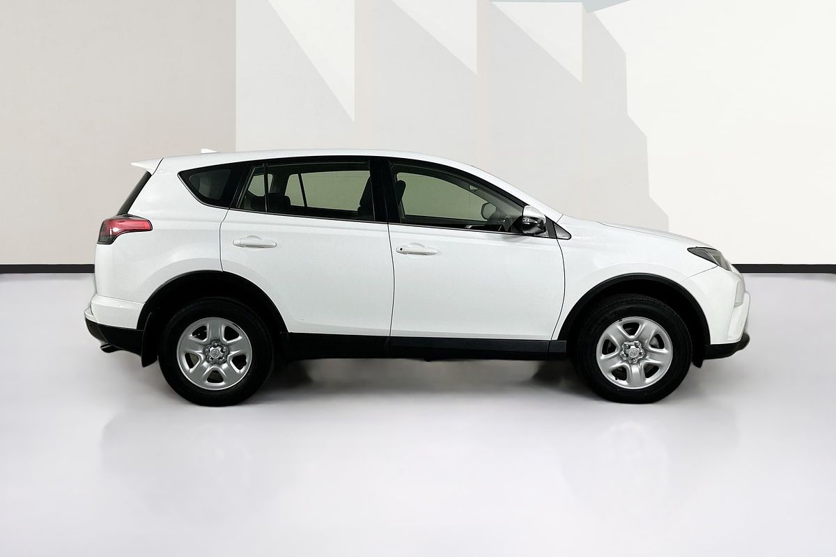 2018 Toyota RAV4 GX (4x4) ASA44R MY18